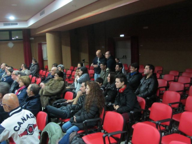 Reading Per Buoni Intenditori...in memory Arturo